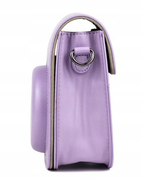 Чехол INOLY IIC01 для INSTAX mini 11 Фиолетовый