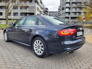 Audi A4 B8 2014 AUDI A4 S-Line *2.0l TFSI 211KM*Quattro 4X4 * Bezwypadkowy * Dokumentacja, zdjęcie 22