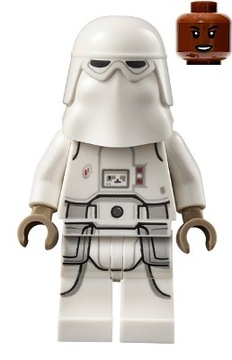 Figurka Lego Star Wars Snowtrooper sw1180