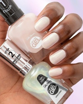 Гель-лак для ногтей Sally Hansen Miracle Sheer Happines 187