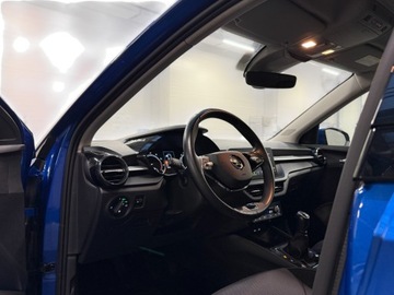 Skoda Fabia IV 1.0 TSI 110KM 2023 Skoda Fabia 1.0 TSI 110KM Ambition, Salon Polska,, zdjęcie 19