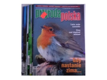 Przyroda Polska nr 1,4-12 z 2020 roku
