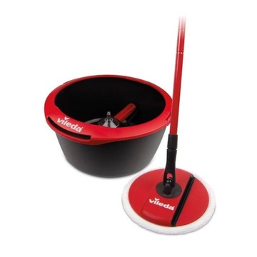 Zestaw mopów Vileda Spin & Clean