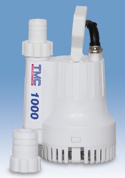 НАСОС ТЮМНОЙ ВОДЫ ЯХТЫ 1000GPH 12V TMC PREMIUM