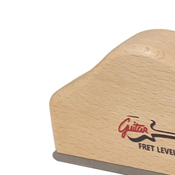 Инструмент Лютьера для заточки напильника для электрогитары.