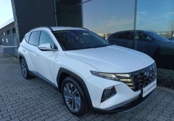 Hyundai Tucson IV 2024 Hyundai Tucson 1.5 T-GDI 48V 160KM Automat SalonPL Smart FV23 1.6 Hybryda, zdjęcie 4