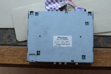 МОДУЛЬ----ПИОНЕР-AVIC-X1/