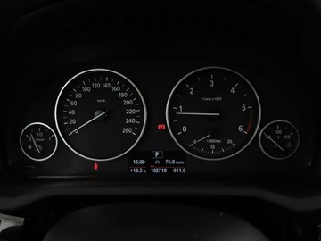 BMW X3 F25 SUV 2.0 20d 190KM 2015 BMW X3 20d Automat xDrive Xline Klimatronik, zdjęcie 21