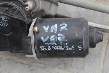 МЕХАНИЗМ СТЕКЛООЧИСТИТЕЛЯ TOYOTA YARIS И ЯПОНИЯ ЕВРОПА