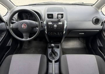 Fiat Sedici 1.6 16v 120KM 2012 Fiat Sedici 1.6 4X4 | Stan BDB | 115 tyś. KM |, zdjęcie 8
