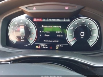 Audi Q7 II 2023 Audi Q7 Prestige 55 2023 3.0 Benzyna 335KM, zdjęcie 10