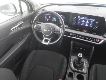 Kia Sportage V SUV 1.6 T-GDI 150KM 2024 Kia Sportage 1.6 T-GDI, Salon Polska, zdjęcie 6