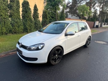 Volkswagen Golf Plus II 2009 VOLKSWAGEN GOLF 2,0tdi 110KM, zdjęcie 2