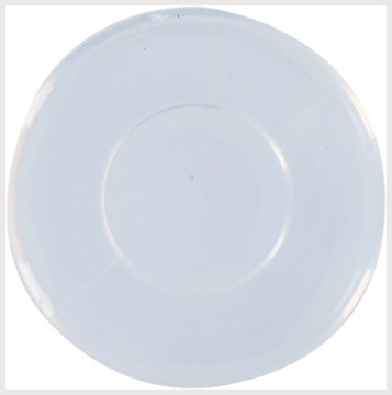 DUNLOP Самоклеящаяся гелевая подушечка противоскользящая 5х5 см.