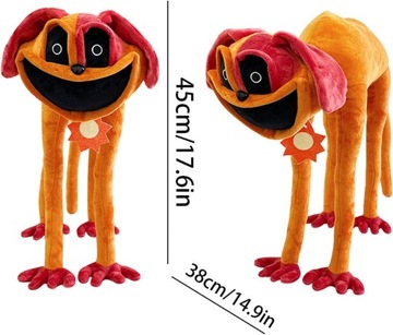 Maskotka Smiling Critters Poppy Playtime 3 Plusz 44cm - DogDay