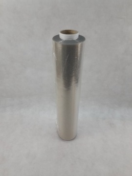 Стретч-пленка, прозрачная, стретч, нетто 2,5 кг.