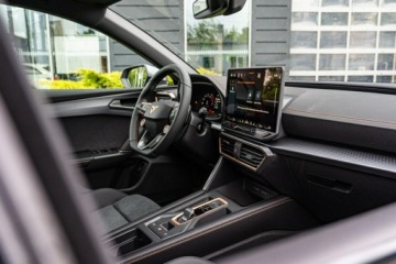 Cupra Leon II Sportstourer Facelifting 1.5 eTSI MHEV 150KM 2026 Cupra Leon Sportstourer 1.5 eTSI 150 KM DSG -, zdjęcie 12
