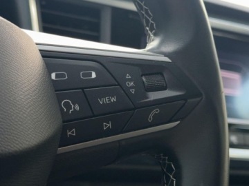 Seat Ateca SUV Facelifting 1.5 EcoTSI 150KM 2022 Seat Ateca 1.5 TSI 150 KM Style SS, Gwarancja, FV23, Manual 1.5 Benzyna, zdjęcie 18