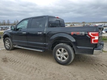 Ford 2018 Ford F150 Ford F-150 XL SuperCrew 5.5 Box 5.0 Benzyna 395KM, zdjęcie 5