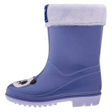 ДЕТСКИЕ РЕЗЬБОВЫЕ БОТИНКИ BEJO FRIZE WELLIES KIDS