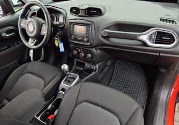 Jeep Renegade 2018 Jeep Renegade SalonPL Sport 1.0 GSE 120KM Bluetooth Czujniki Parkowania Kl, zdjęcie 9