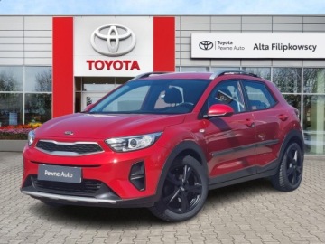 Kia Stonic I Crossover 1.4 DOHC 100KM 2018 Kia Stonic 1.4 L KIA Stonic 17-20 1.4 L, 1 właśc