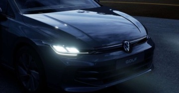 Volkswagen Golf VIII Hatchback Facelifting 1.5 TSI 116KM 2026 Volkswagen Golf Pakiet Zimowy, tapicerka Art Velours, dostepny od reki, zdjęcie 14