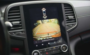 Renault Talisman Grandtour Facelifting 1.7 Blue dCi 150KM 2020 Renault Talisman Renault Talisman Grandtour BLUE dCi 150 LIMITED 1.7 Diesel, zdjęcie 20