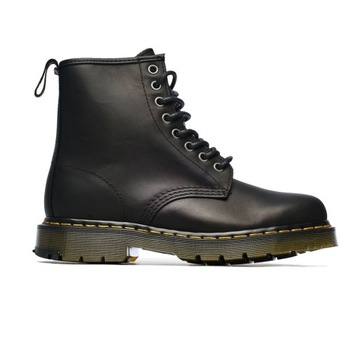 Glany Dr. Martens 1460 BLACK SNOWPLOW WATERPR DM24039001 39