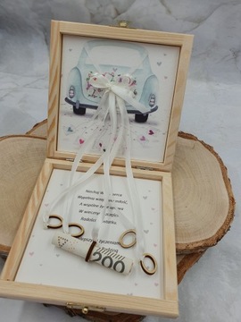 Копилка Свадьба ПОДАРОК ​​Сувенир СВАДЬБА