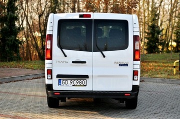 Renault Trafic III 2022 Renault Trafic 2.0DCi 150KM LONG 9 osób Full Led, zdjęcie 26