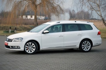 Volkswagen Passat B7 Variant 2.0 TDI CR DPF BlueMotion 170KM 2013 VW PASSAT 2.0 TDI 170PS R-line BlueMotion Bixenon Led Kamera Navi rej. PL !, zdjęcie 32