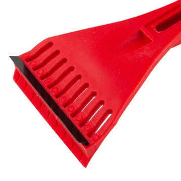 СКРЕБОК ДЛЯ ОКОН С ЩЕТКОЙ ДЛЯ МОРОЗНОЙ ЩЕТКИ СКРЕБОК 2-в-1 ЩЕТКА-СКРЕБКА ДЛЯ ЛЬДА