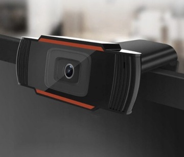 Мини-веб-камера, веб-камера FULL HD 1080p, компьютерный USB-микрофон