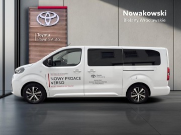 Toyota Proace II 2025 Toyota PROACE VERSO 2.0 D4-D Long VIP Proace Verso, zdjęcie 3