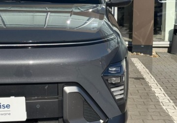Hyundai Kona I Crossover Facelifting 1.0 T-GDI 120KM 2023 Hyundai Kona 1.0 DCT 120KM Salon PL Aso Gwarancja Producenta Fv23 Benzyna, zdjęcie 22