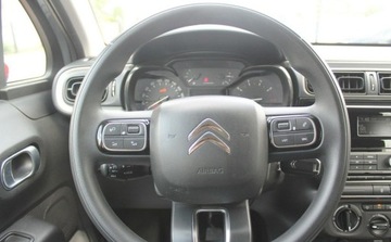 Citroen C3 III Hatchback Facelifting 1.2 PureTech 83KM 2020 Citroen C3 1.2 Benzyna 83KM, zdjęcie 13