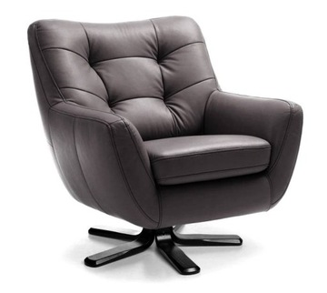 FOTEL BOSS PODSTAWA DREWNIANA GALA COLLEZIONE