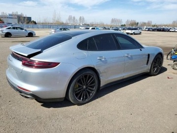 Porsche Panamera II Liftback 3.0 330KM 2018 Porsche Panamera Panamera rwd 3.0 Benzyna 330KM, zdjęcie 2