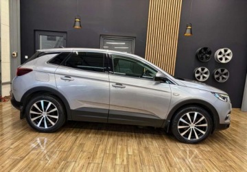 Opel 2018 Opel Grandland X 1.6 CDTI 120 KM manual BEZWYPADKOWY gwarancja kamera, zdjęcie 5