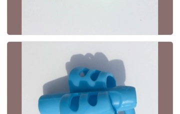 Детский карандаш для письма, держатель для ручек, детская обучающая практика, силиконовая ручка, помощь