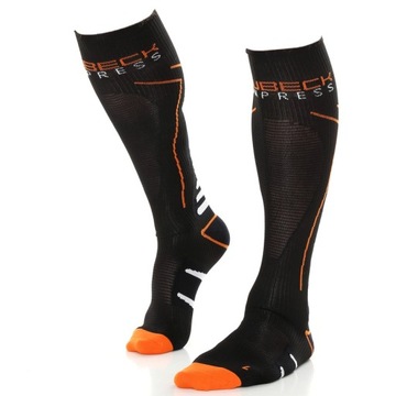 KOMPRESYJNE SKARPETY UNISEX BRUBECK 35-38M Y12