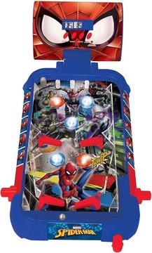 Игрушка для пинбола LEXIBOOK Spider Man JG610SP