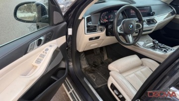 BMW X7 SUV 3.0 30d 265KM 2019 BMW X7 Indywidual 7 os. Polski salon chyba wszystko co mozliwe 1.r.gwaranc, zdjęcie 9