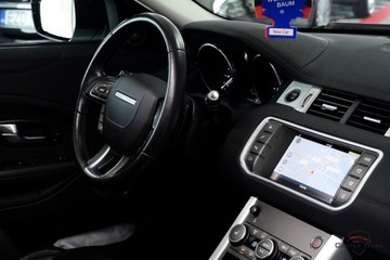 Land Rover Range Rover Evoque I SUV 5d Facelifting 2.0D TD4 180KM 2018 Land Rover Range Rover Evoque 2.0TD4 Bi Xenon ..., zdjęcie 24