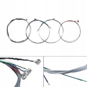 4 струны для скрипки полного комплекта