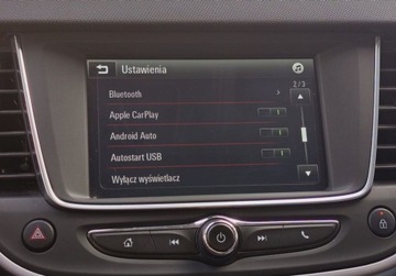 Opel 2019 Opel Crossland X NEW YEAR PROMO 1.2 PB 81KM Enjoy Salon PL Serwis ASO Gwar, zdjęcie 15