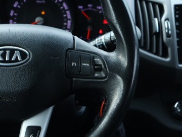 Kia Sportage III SUV 1.7 CRDi 116KM 2011 Kia Sportage 1.7 CRDi, Klima, Tempomat, zdjęcie 19