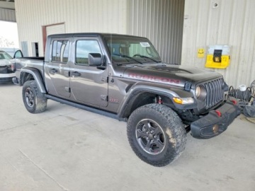 Jeep Gladiator 2022 Jeep Gladiator Rubicon 2022 3.6 Benzyna 285KM, zdjęcie 4