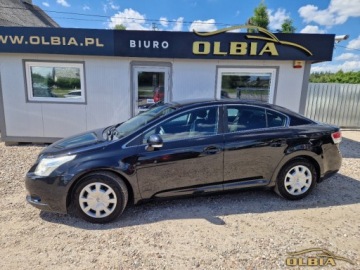 Toyota Avensis III Sedan 1.6 Valvematic 132KM 2011 Toyota Avensis Serwisowany, zadbany,sedan,klimatyzacja 1.6 Benzyna 132KM, zdjęcie 6